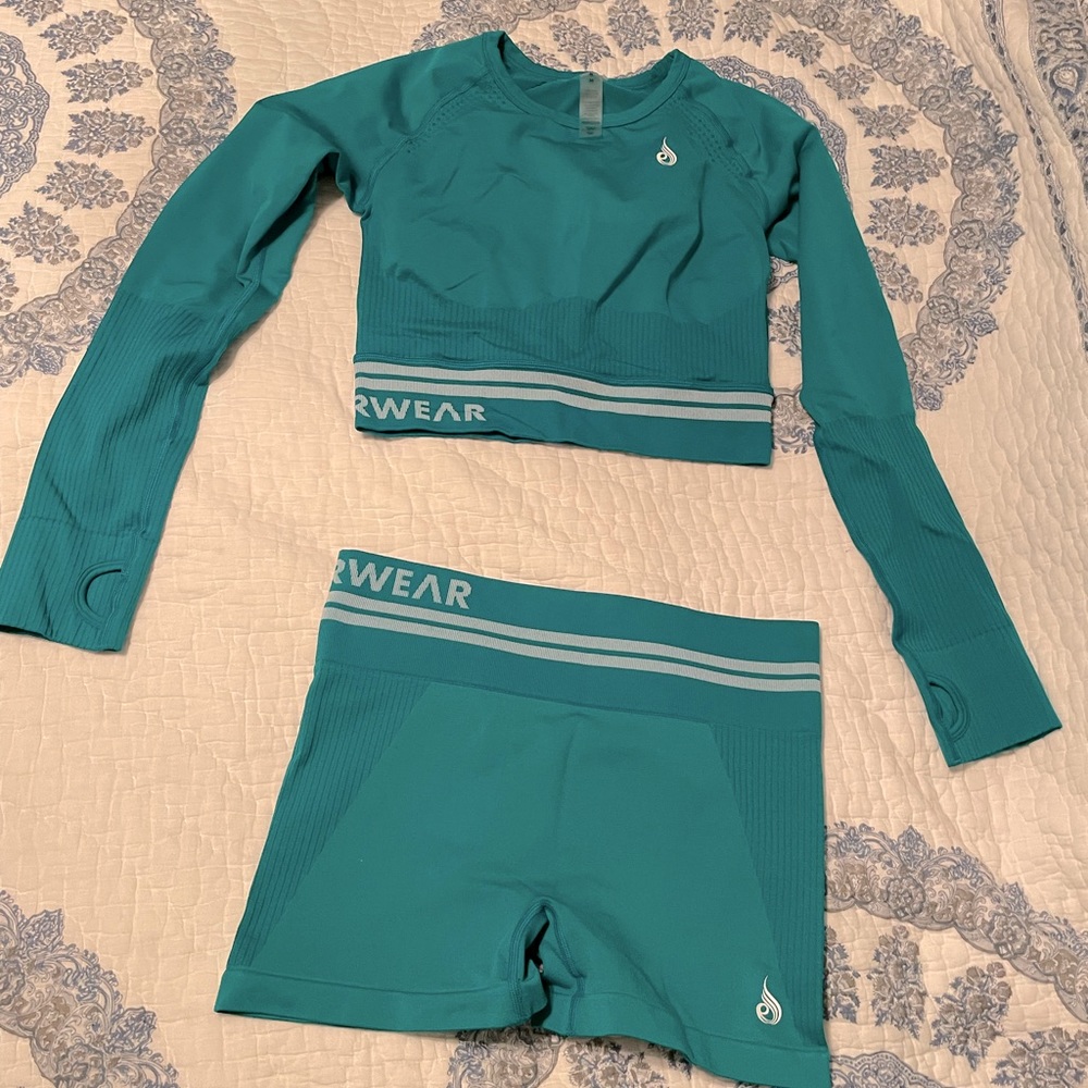 Ryderwear set